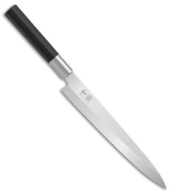 KAI Wasabi Deba knife