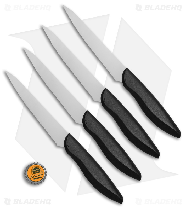 Kai Komachi 2 Four Piece Steak Knife Set - 5075