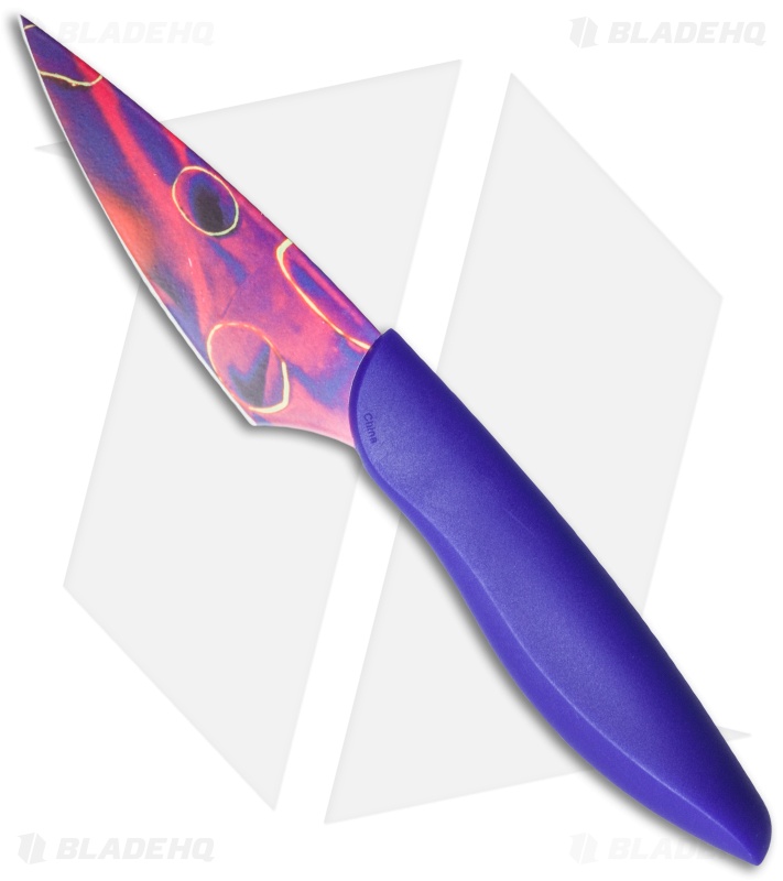 KAI Pure Komachi HD 3-Piece Essential Knife Set Chef/Utility/Paring Knives