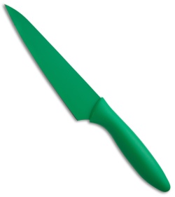 KAI Pure Komachi 2 Paring Knife 3.5 w/Sheath (Lt. Green