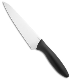 Kershaw 6&quot; Utility Kitchen Knife Black Polymer | 213100