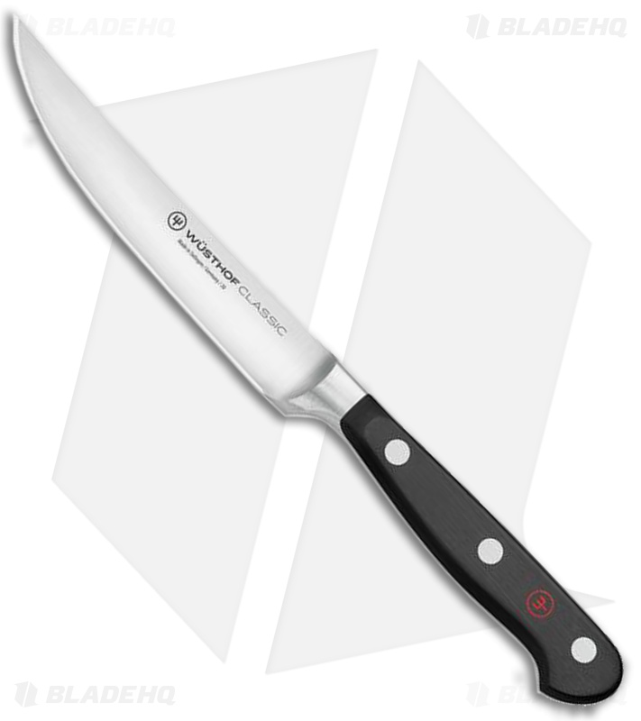 Wusthof Classic 4-Piece Steak Kitchen Knife Set