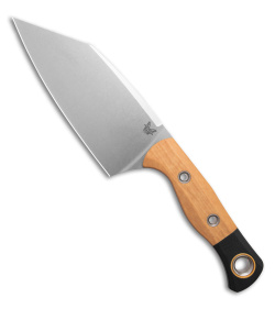 Benchmade Station Knife Kitchen Knife Maple Richlite &amp; Black G-10 4010-02 | 197803