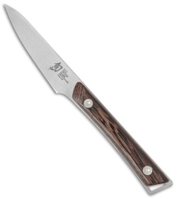 Shun VB0706 Sora Chef's Knife 8 Blade, TPE Polymer Handle