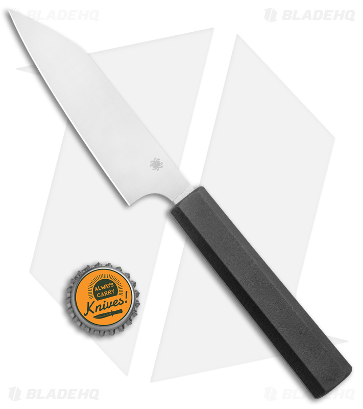 Spyderco Culinary Murray Carter Minarai Petty Knife - Thumbnail 5