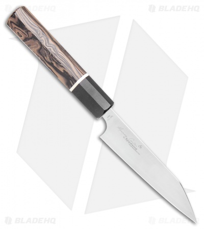 Spyderco Murray Carter Itamae - Petty Paring Knife (4.625" Satin) K15GPBNBK