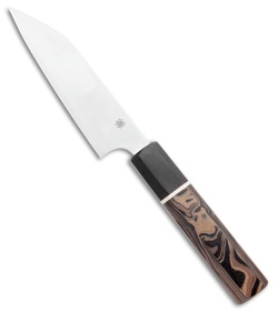 Spyderco Murray Carter Itamae - Petty Paring Knife (4.625&quot; Satin) K15GPBNBK | 118794