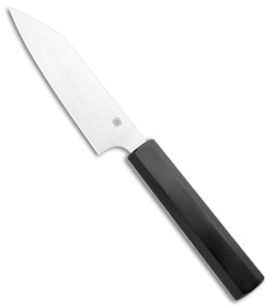 Spyderco Murray Carter Wakiita - Petty Paring Knife (4.625" Satin) K15GP