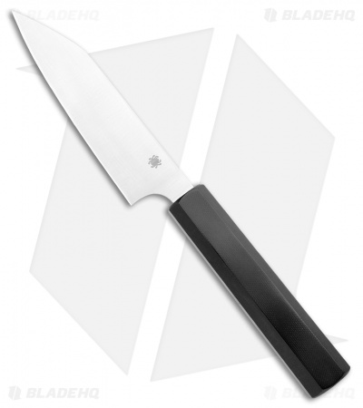 Spyderco Murray Carter Wakiita - Petty Paring Knife (4.625" Satin) K15GP