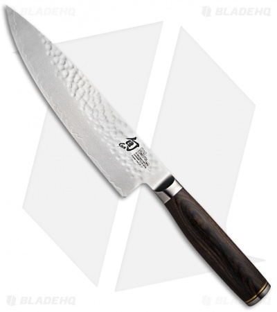 Shun Premier 6 Piece Basic Block Set Kitchen Knives