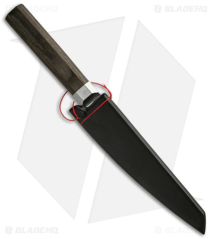 Shun Pro Blue Steel 6