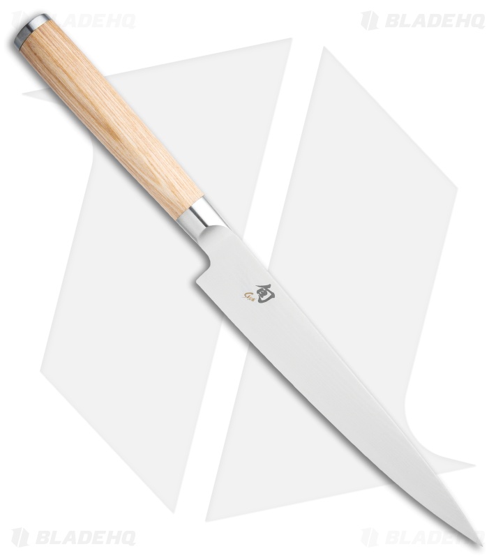 Shun Classic Blonde 6" Utility Kitchen Knife Pakkawood