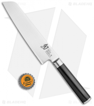 Shun Classic 6.5" Master Utility Kitchen Knife Black Pakkawood