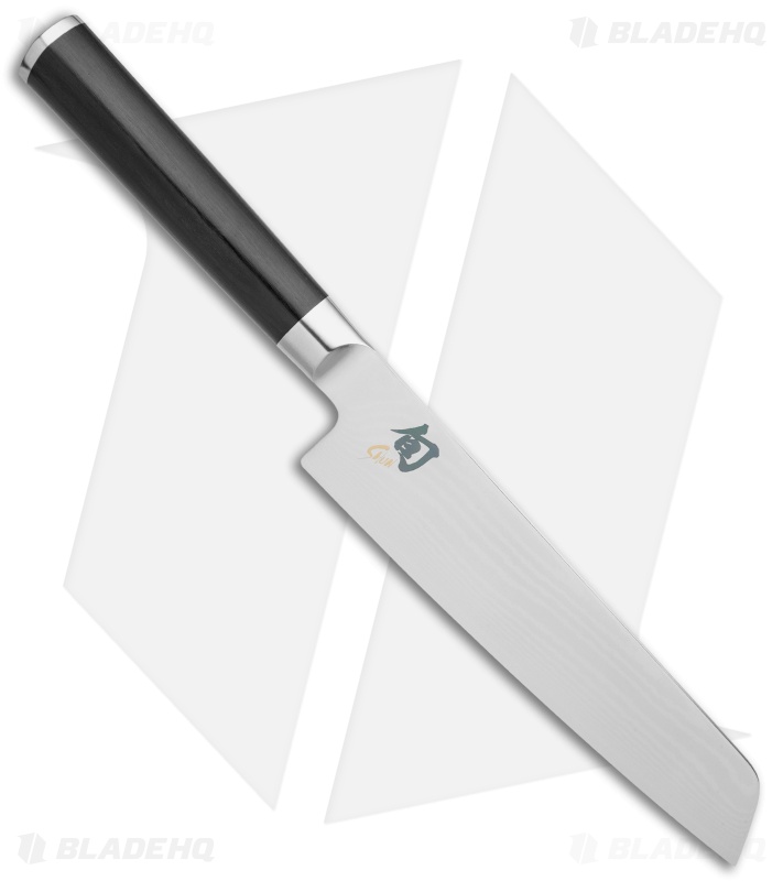 Shun Classic 6.5" Master Utility Kitchen Knife Black Pakkawood