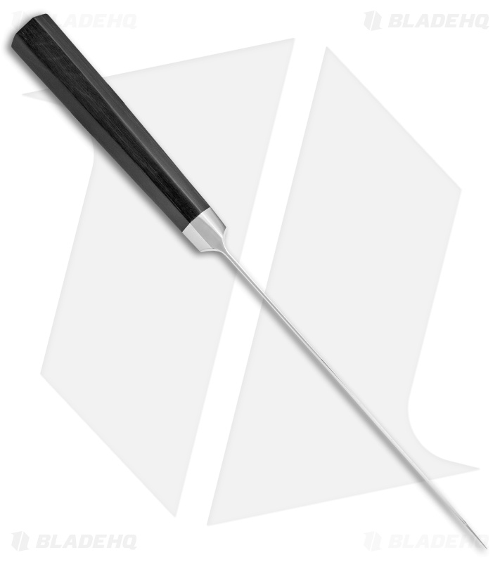 Shun Dual Core Santoku 7" Knife w Saya - VG0021