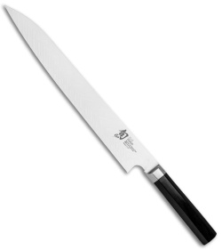 Shun Dual Core 10.5" Yanagiba Knife w/Saya - VG0020