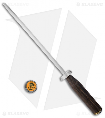 Shun Premier 9" Honing Steel Pakkawood