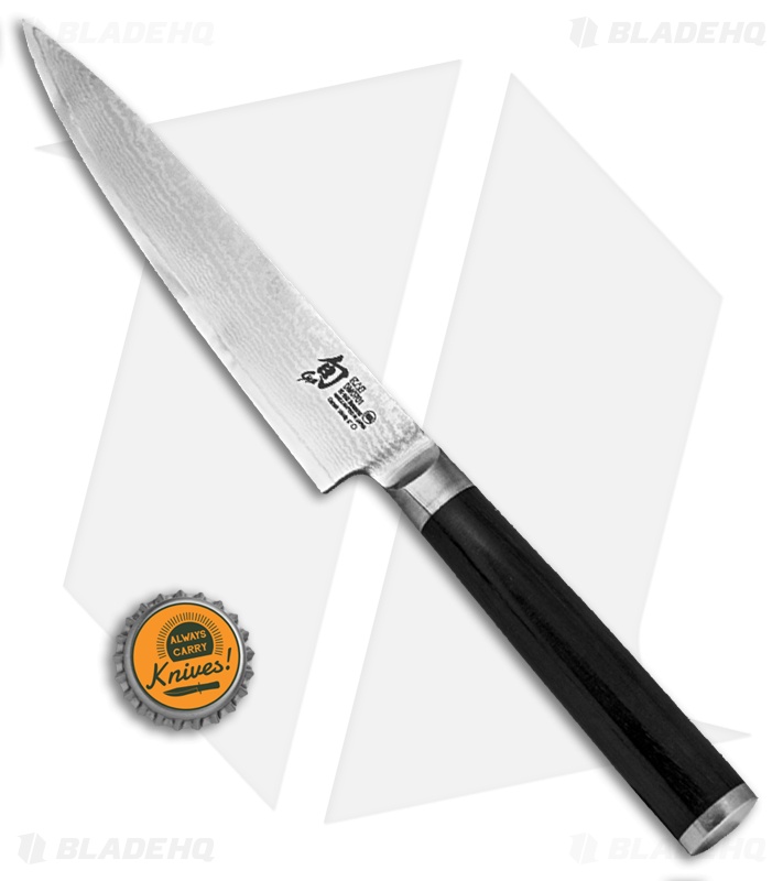 Shun Classic 6" Utility Kitchen Knife DM0701