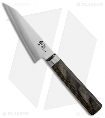 Shun Pro Blue Steel 4-3/4