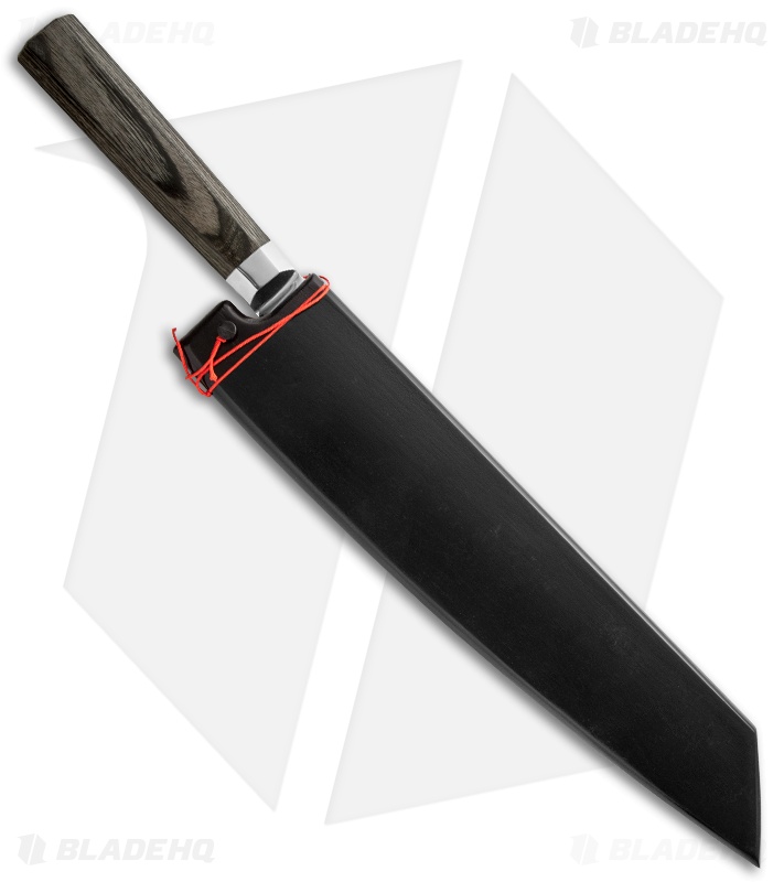 Shun Pro Blue Steel 10