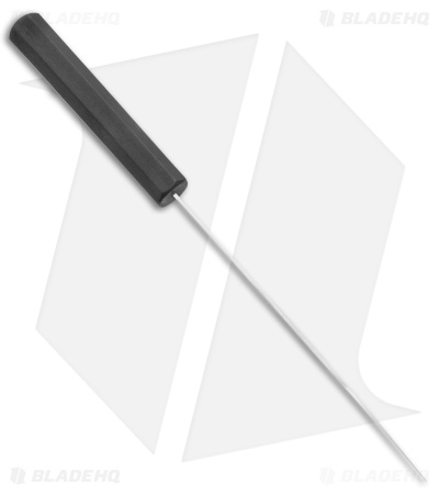 Spyderco Murray Carter Minarai 8" Bunka Bocho Kitchen Knife Black K18PBK