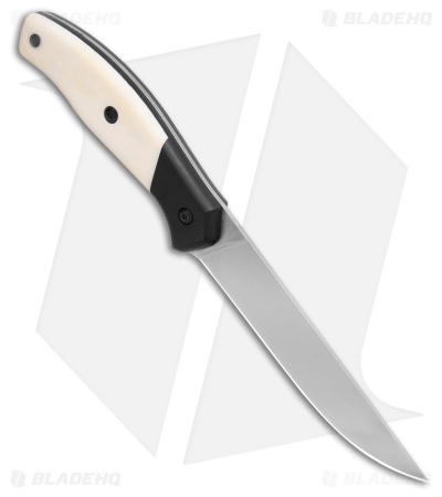 Bear and Son Professional Steak Knife Set 9.5" White Bone