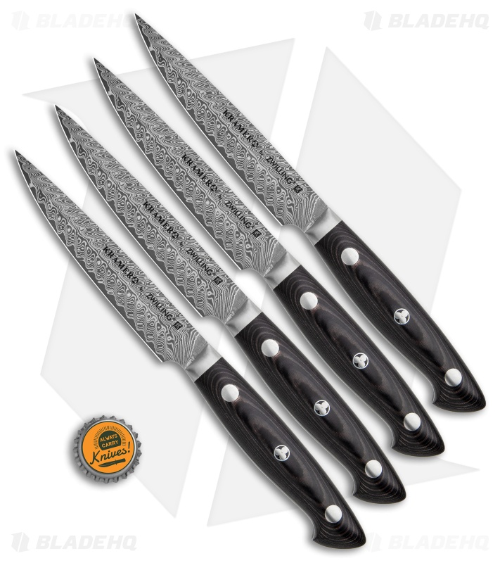 kramer steak knives
