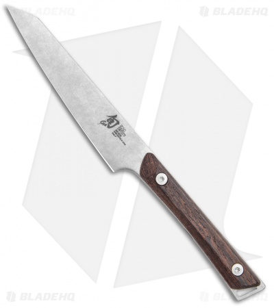 Shun Kanso 6-Piece Steak Kitchen Knife Set