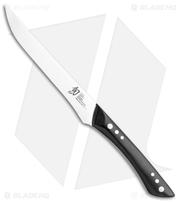 Shun Shima 5" 4-Piece Steak Knife Set - DMS0430