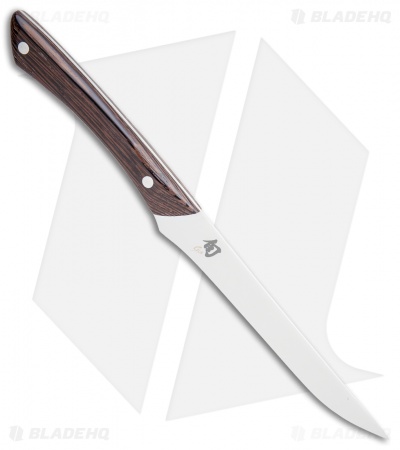 Shun Shima Natural 5" 4-Piece Steak Knife Set - DMS0435