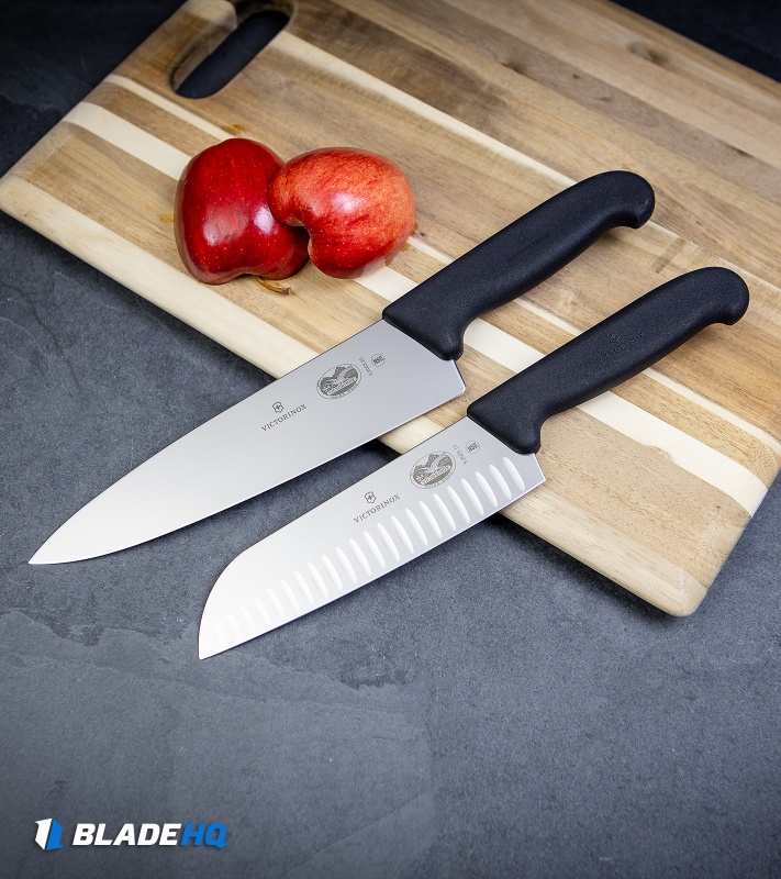 8 inch victorinox chef's knife