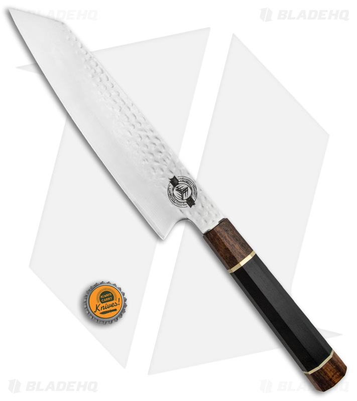WE Knife Co. Kitchen Lifestyles Gyuto 9.25" Chef's Knife Black/Bronze WK01B