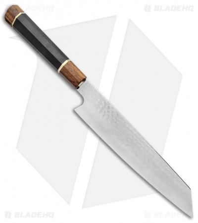 WE Knife Co. Kitchen Lifestyles Gyuto 9.25" Chef's Knife Black/Bronze WK01B