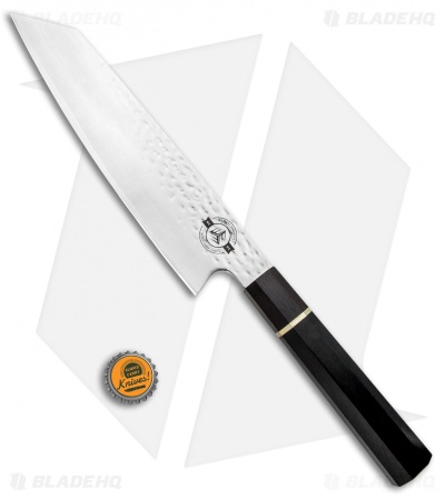 WE Knife Co. Kitchen Lifestyles Gyuto 9.25" Chef's Knife Black WK01A