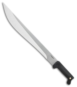 Condor Rude Boy Machete Fixed Blade Knife Black Polymer (18.4&quot; BB) CTK2020SHC | 215769