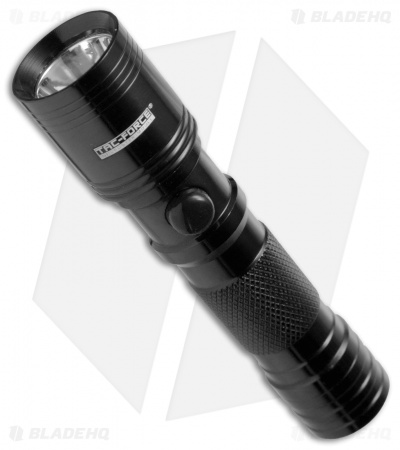 Tac-Force Two Piece Tactical Knife + Flashlight Gift Pack