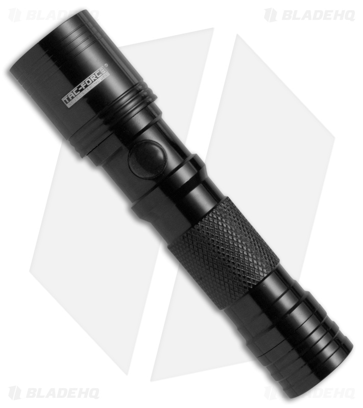 Tac-Force Two Piece Tactical Knife + Flashlight Gift Pack