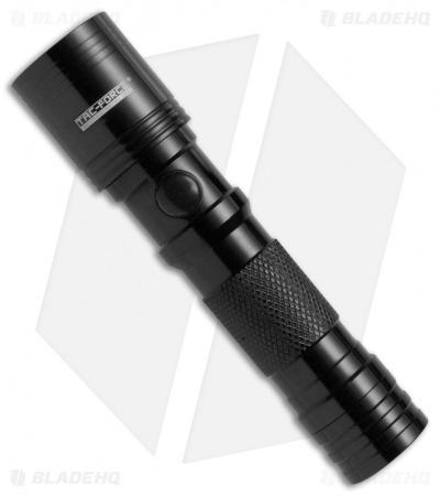Tac-Force Two Piece Tactical Knife + Flashlight Gift Pack