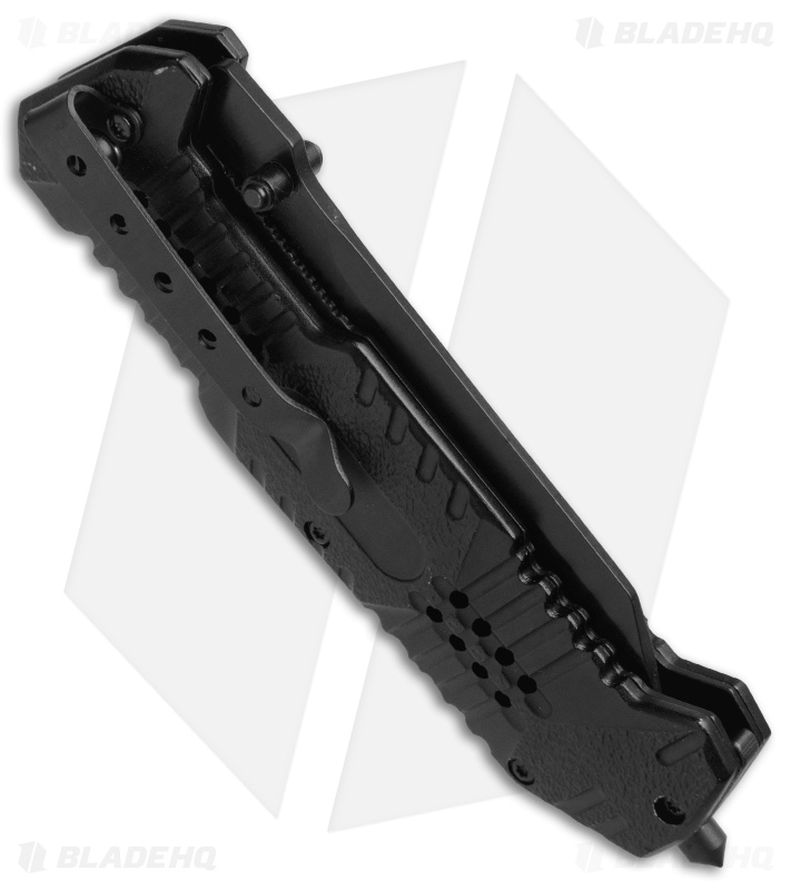 Tac-Force Two Piece Tactical Knife + Flashlight Gift Pack