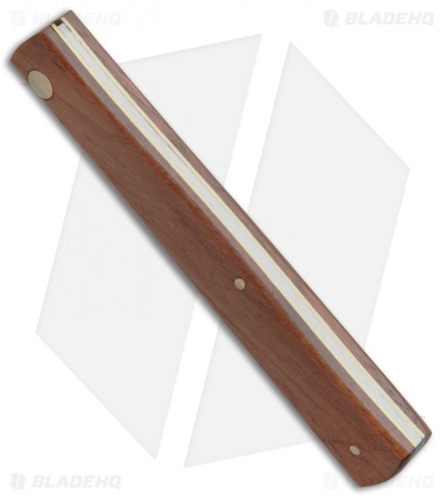 Antonini Knives Siciliano Slip Joint Knife Kotibe Wood (3.25" Satin) 907/19/L
