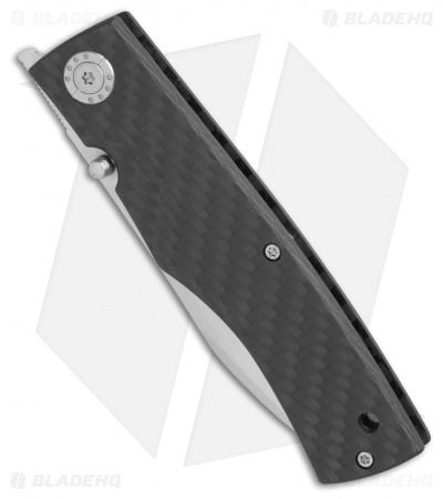 Beretta Carbon Fiber Liner Lock Knife  (3.1" Satin) 73231