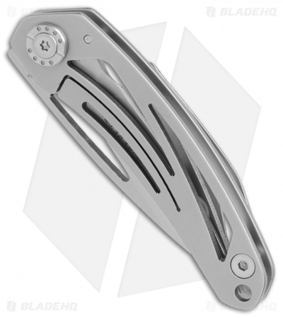 Beretta Skeleton Sport Frame Lock Knife (2.6" Satin) 232A