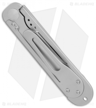 Beretta Sport Frame Lock Knife (3.25" Satin) 580