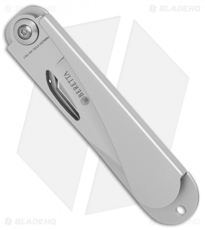 Beretta Sport Frame Lock Knife (3.25" Satin) 580