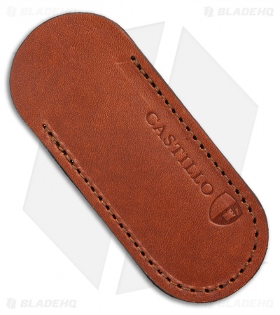 Castillo Torre Lockback Folding Knife Bocote Wood (3" Satin)