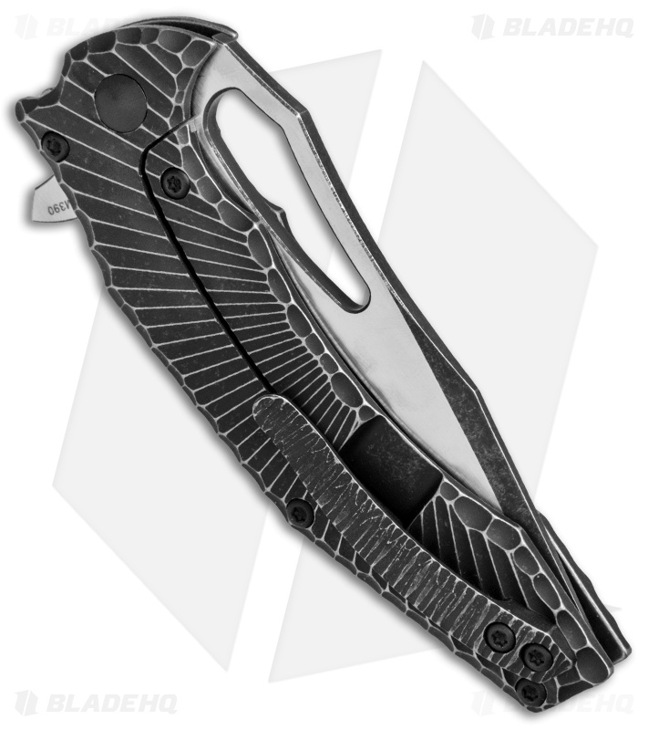 Custom Knife Factory Gavko SF Frame Lock Knife (3.5