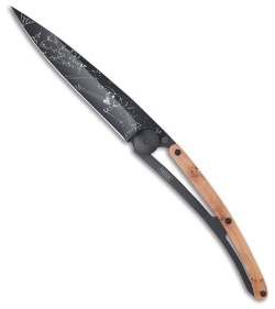 Deejo Ski Tattoo 37g Ultra-Light Knife Juniper (3.75" Black)