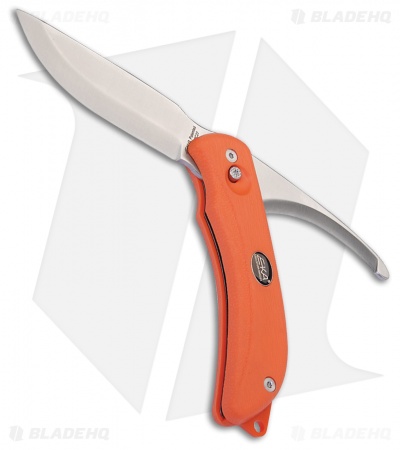 EKA G3 Manual Knife Orange (3.9" Satin) 737308