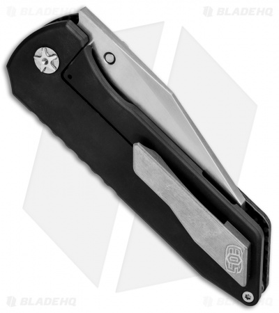 EOS Surgeon Frame Lock Knife Carbon Fiber (3.75" Satin)