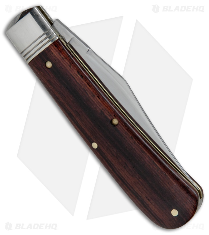GEC #74 Northfield UN X LD Pocket Knife 4.0" Cocobolo